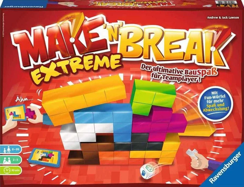 Make 'n' Break Extreme (Neuauflage 2017)