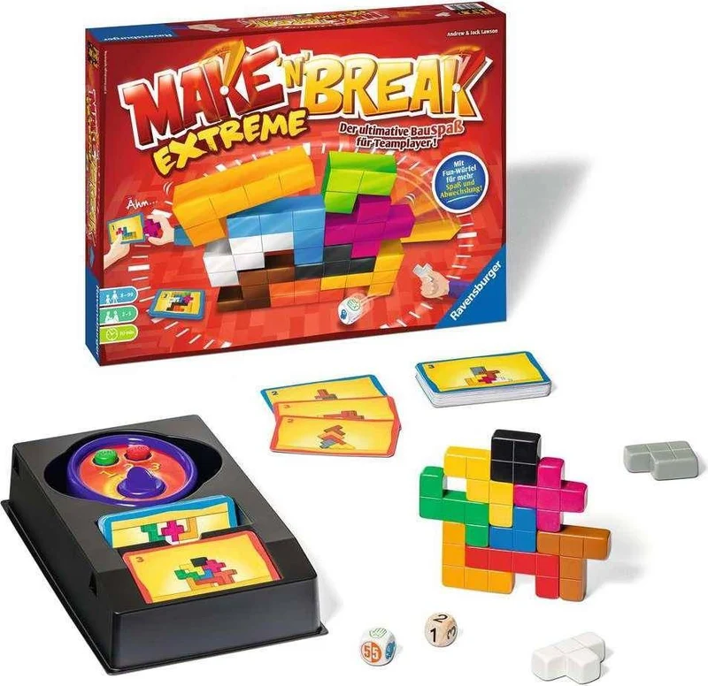 Make 'n' Break Extreme (Neuauflage 2017)