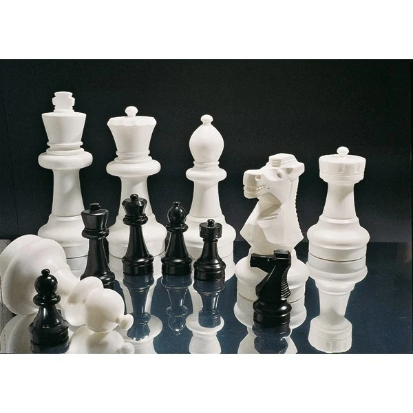 RollyToys Grosse Schachfiguren