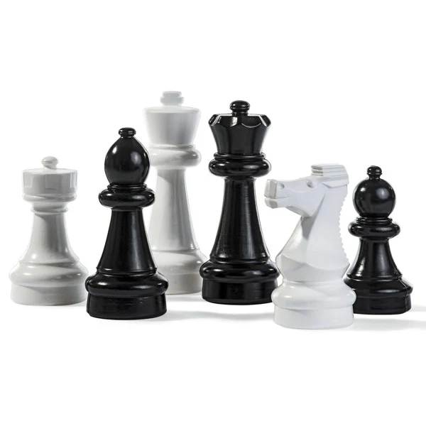 RollyToys Kleine Schachfiguren