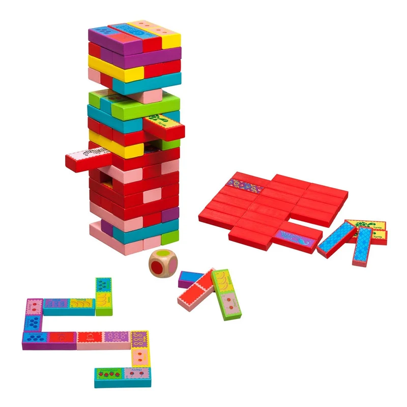Philos Verflixter Turm 3 in 1