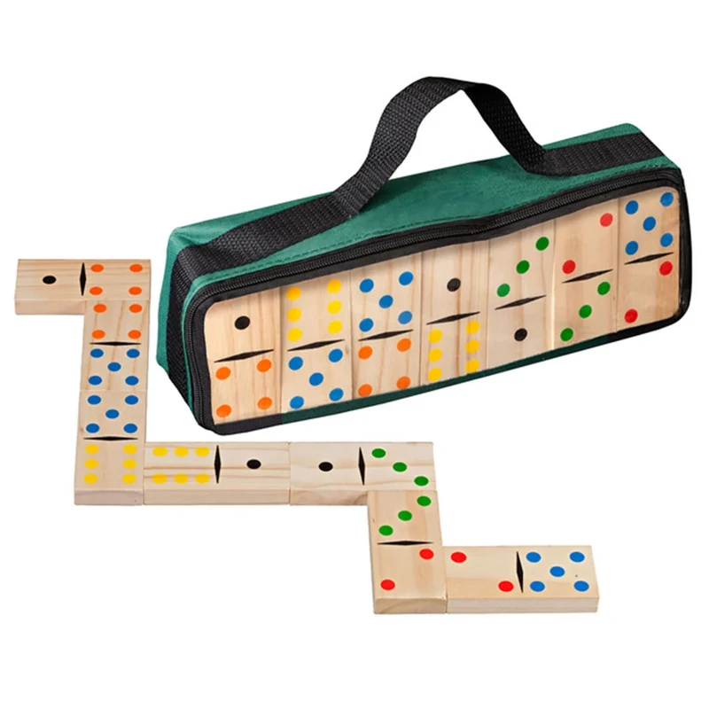 Philos Domino - Doppel 6 - gross