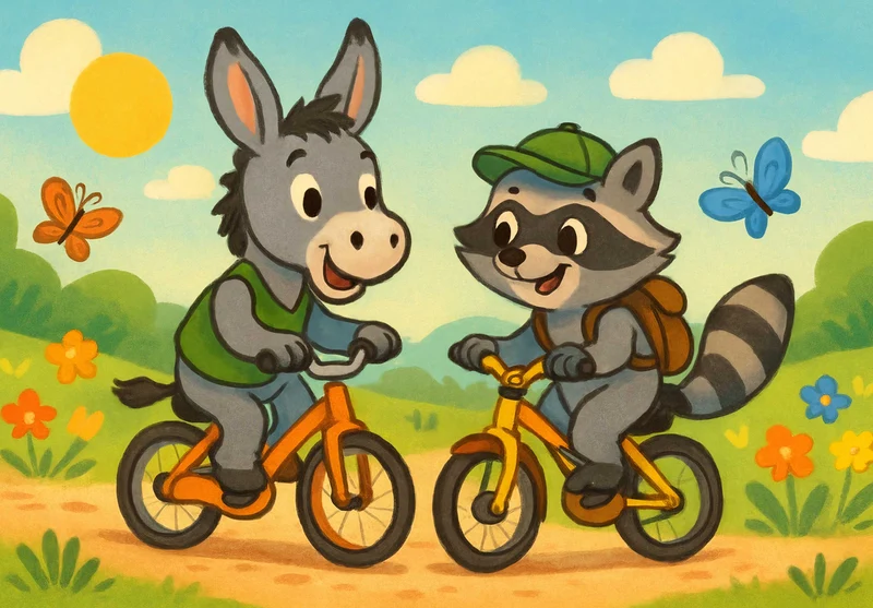 111738 Kinder - Huf und Rocco Puzzle