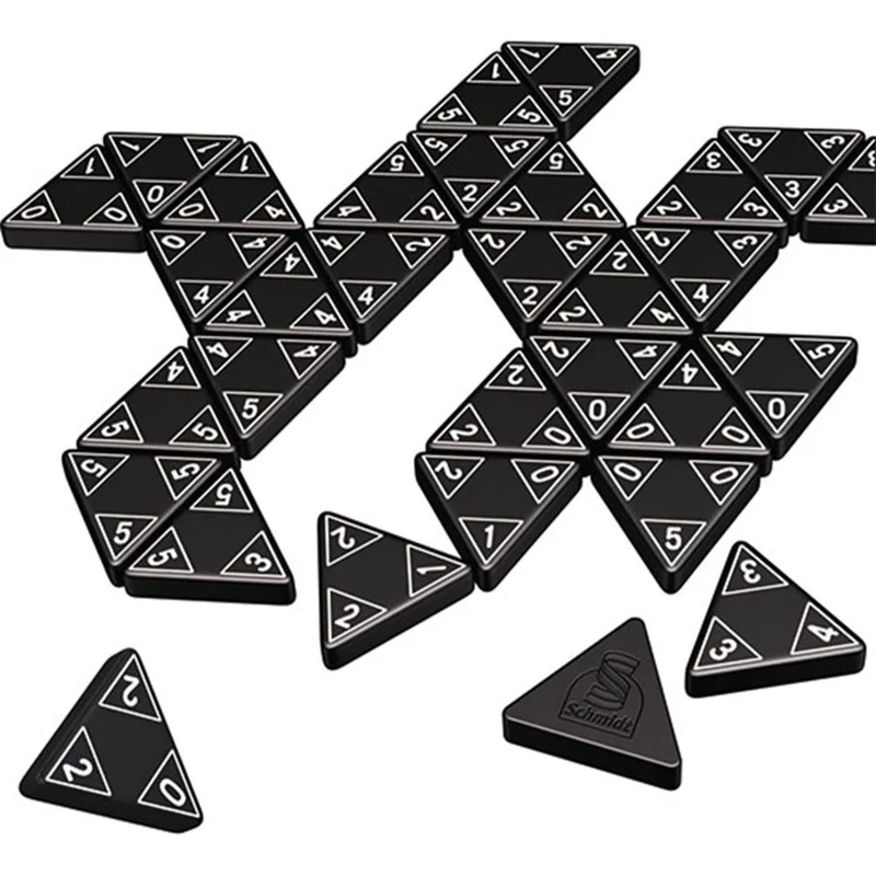 Schmidt Classic line, Tripple-Domino