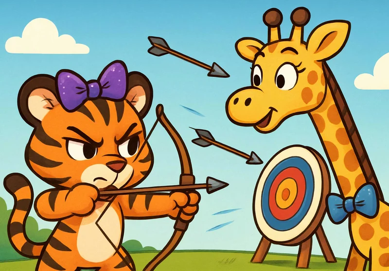 111603 Kinder - Tina und Nala Puzzle