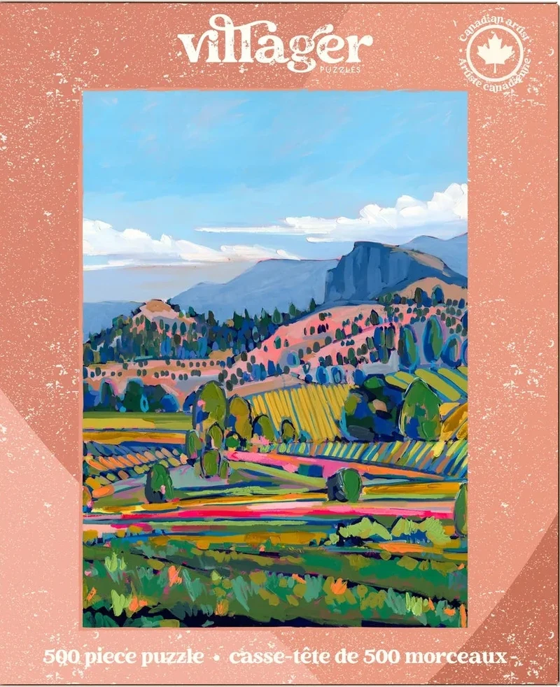 Wine Country, Amy Dixon (500pcs)