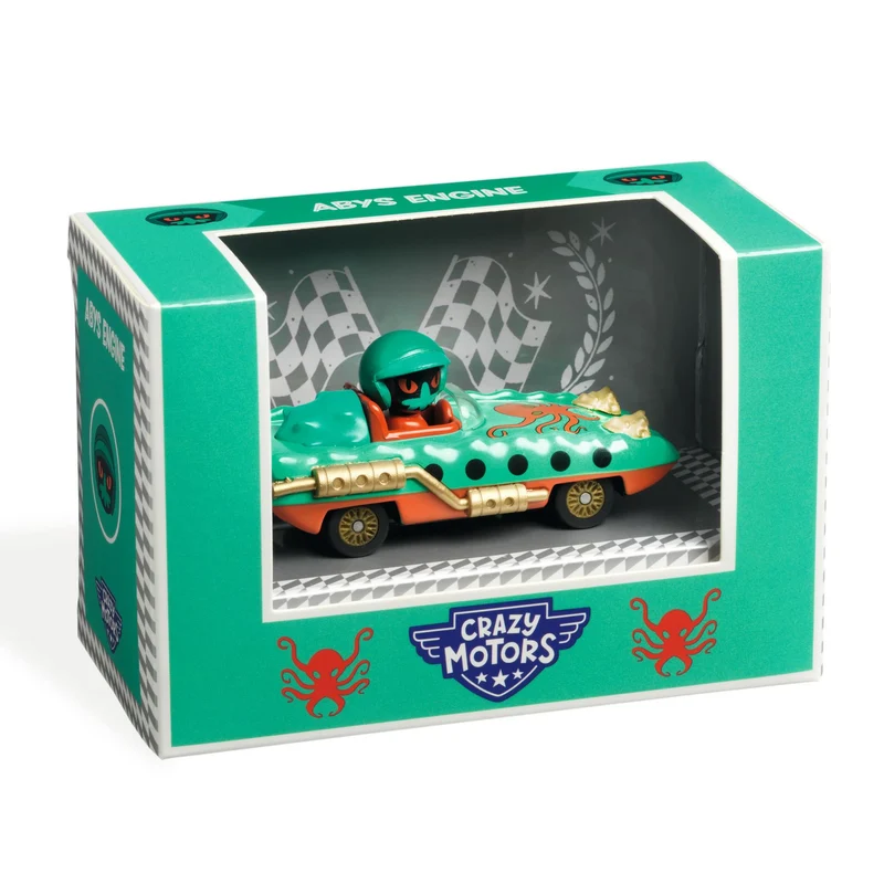 Auto Crazy Motors – Abys Engine