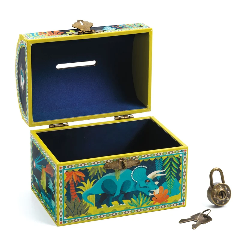 Spardose – Dinosaurier