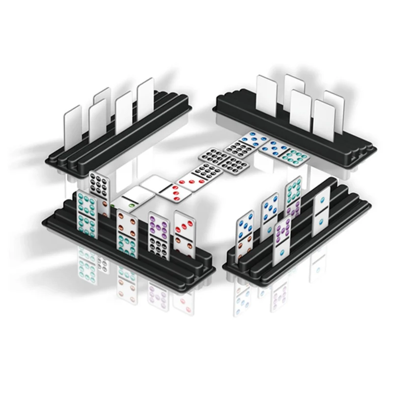Schmidt Spiele Domino (Metalldose)