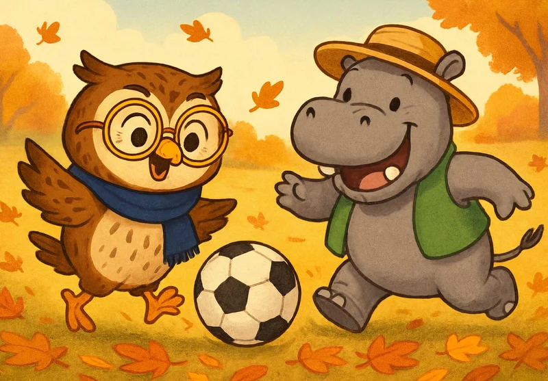 111563 Kinder - Ollie und Sash Puzzle