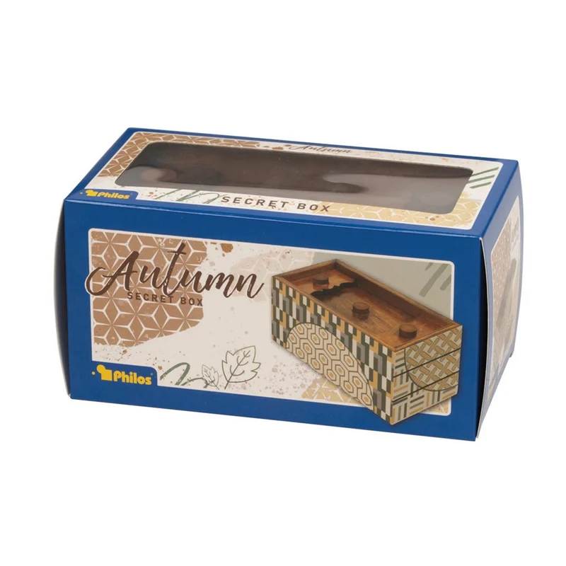 Philos Secret Box Herbst