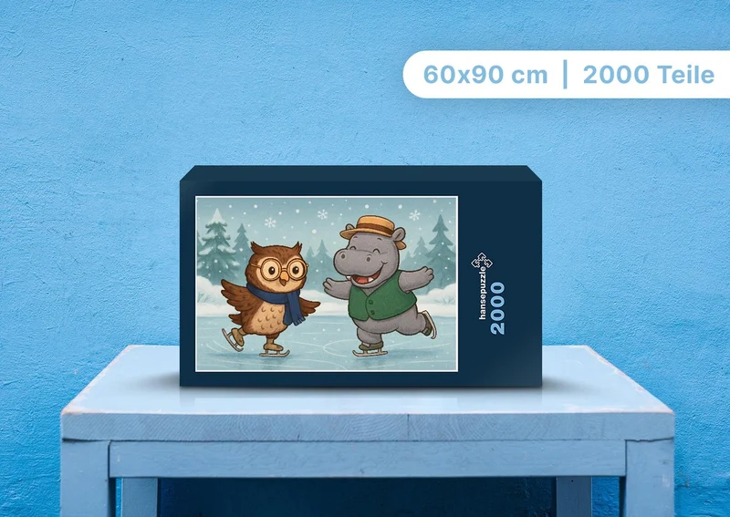 111518 Kinder - Ollie und Sash Puzzle