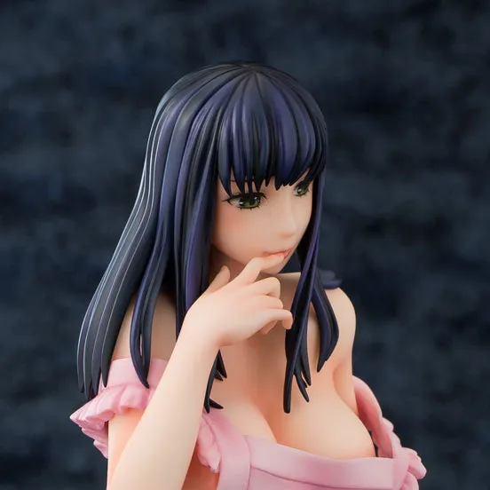 Flower of Honey Statue 1 - 6 Very Sadistic Bride Kiriko - san, 26 cm