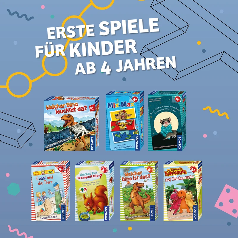 Welcher Dino leuchtet da?
