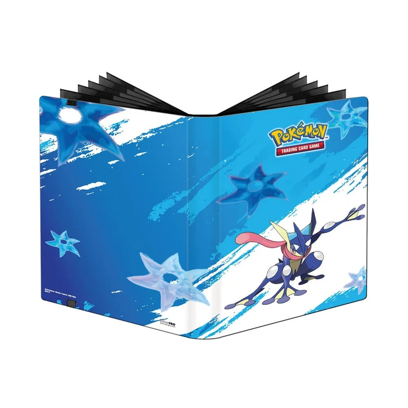 Ultra Pro Pokémon - Greninja PRO-Binder 9-Pocket
