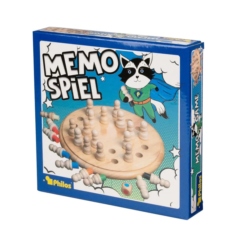 Philos Memo Spiel