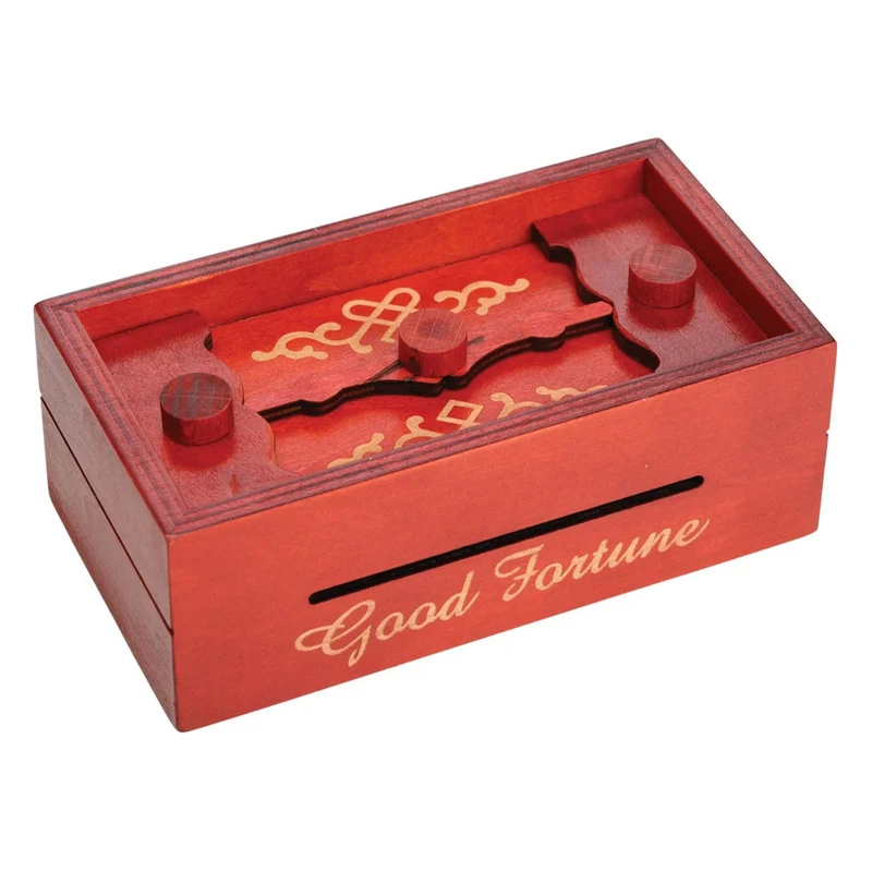Philos Japanese Secret Box Good Fortune