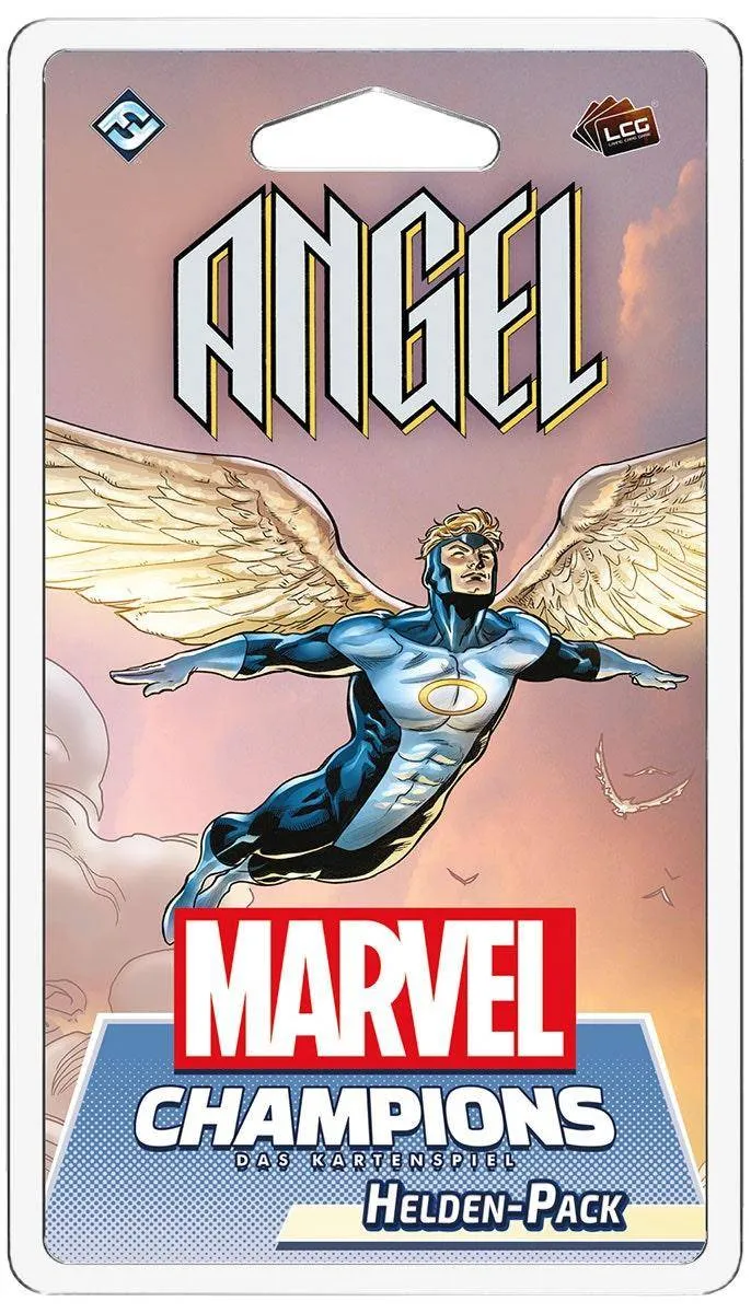 Angel - Marvel Champions LCG (de)