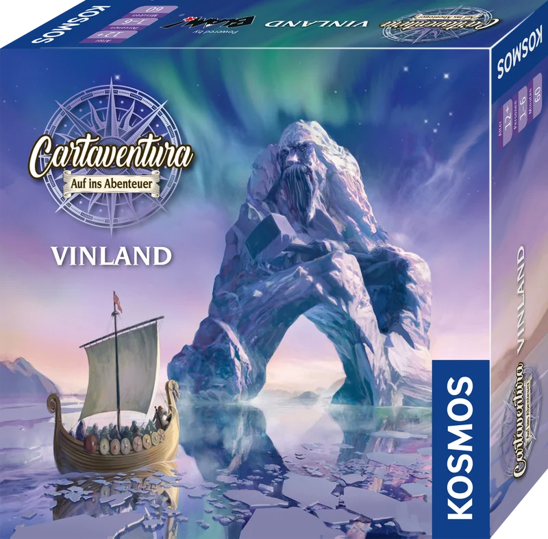 Cartaventura Vinland