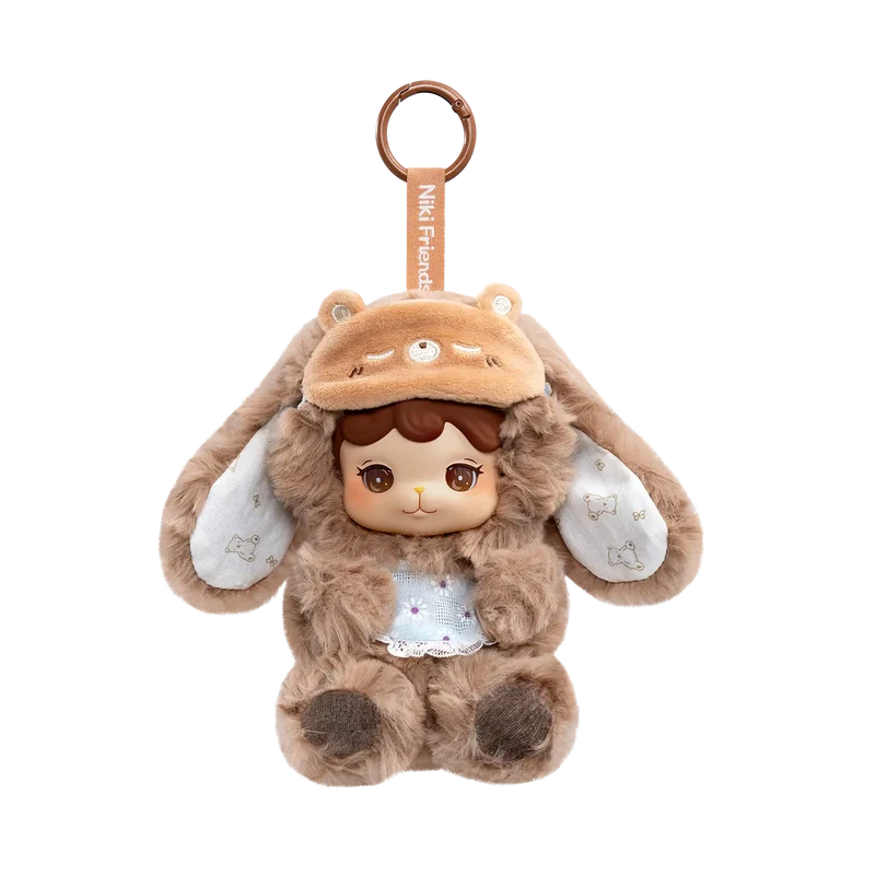 Robotime Niki Friends Cute Bedtime Pals (Blind Box) MBBXX
