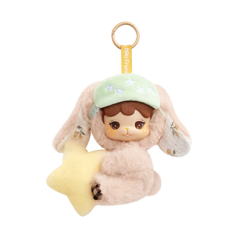 Robotime Niki Friends Cute Bedtime Pals (Blind Box) MBBXX
