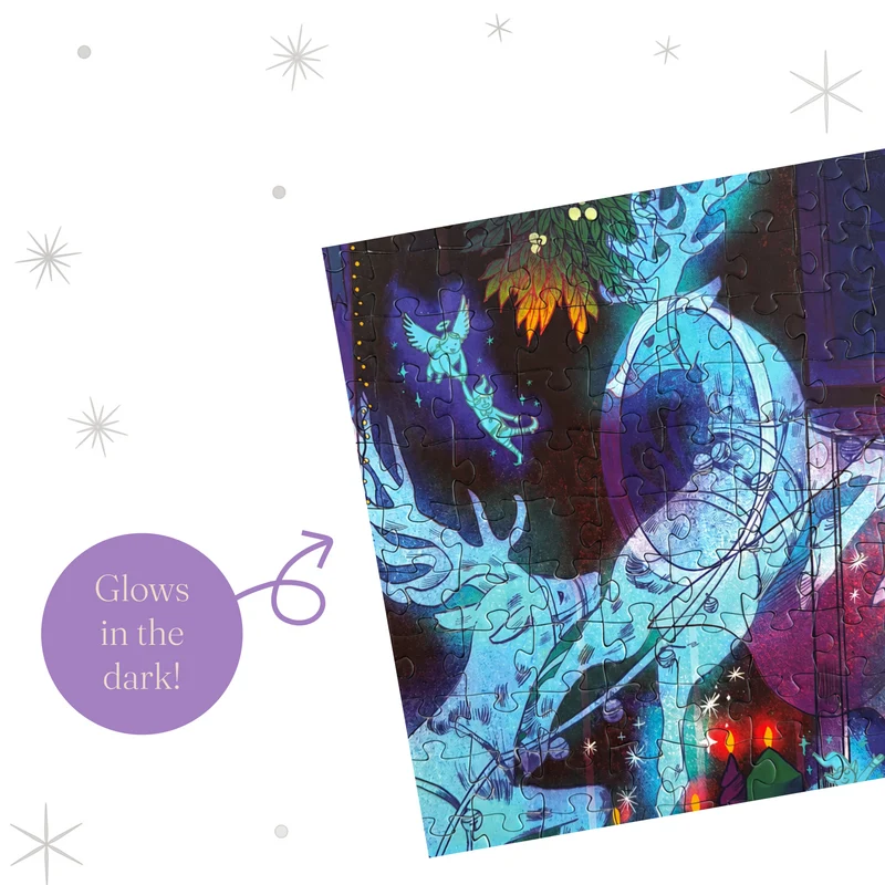 2026 Advent Puzzle Bundle (2 pack)