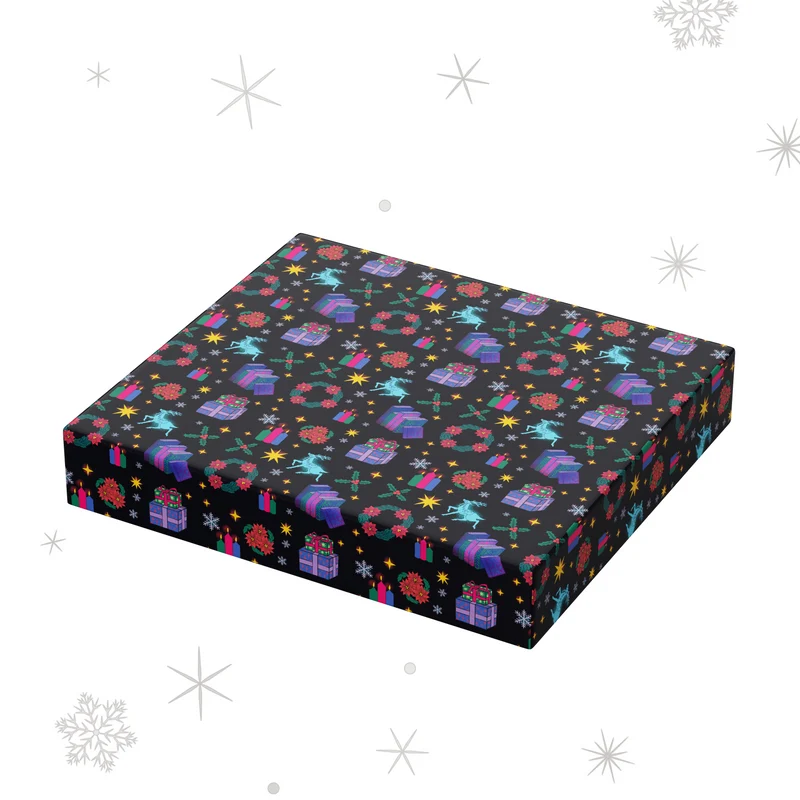 Glow In The Dark Advent Puzzle Bundle (2 pack)