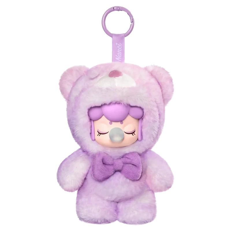 Robotime Nanci Bear Inner World Plush Pendant (Blind Box) MNEXX