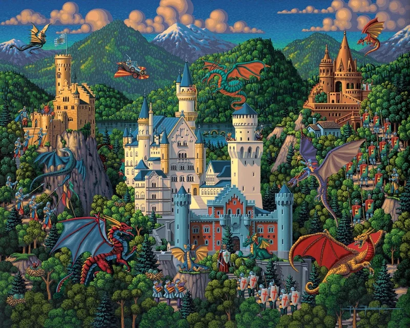 Imaginary Dragons