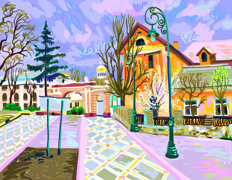 Arty Avenue