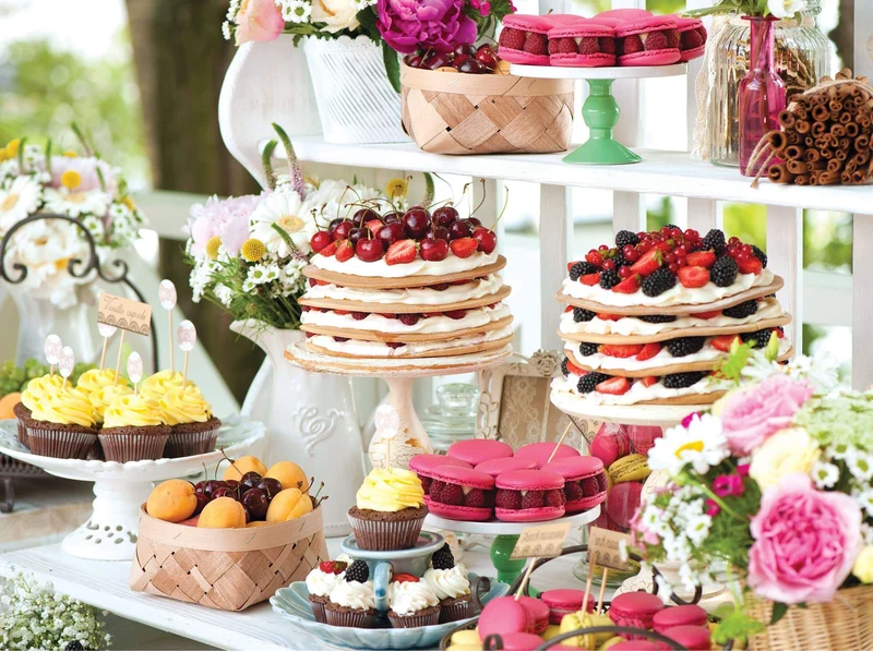 Fruity Sweets
