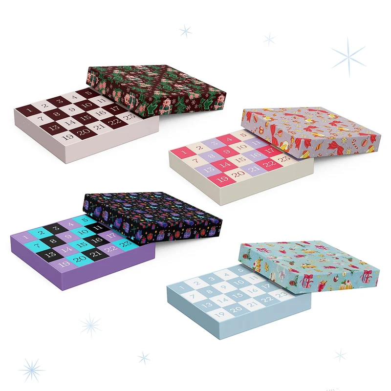 Advent Mega Bundle (4 x Mystery Advent Puzzles)