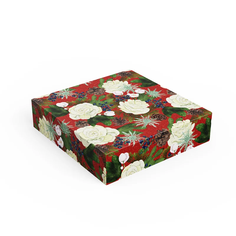12 Mini Puzzles of Christmas