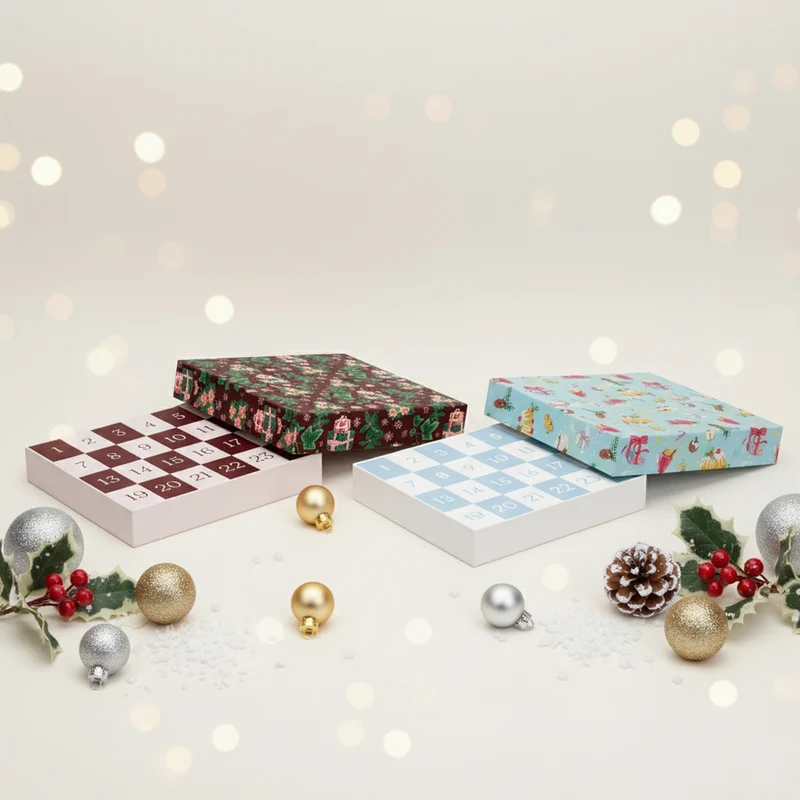 Jigsaw Advent Calendar Bundle (2 pack)