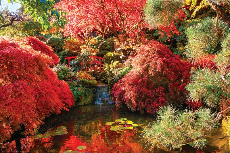 The Butchart Gardens