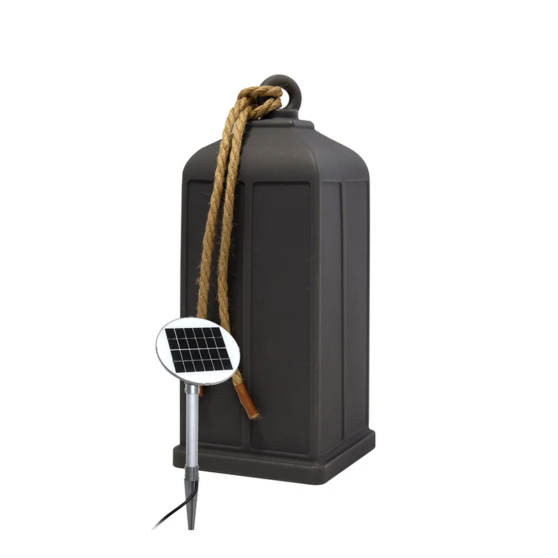 Solarlaterne für außen