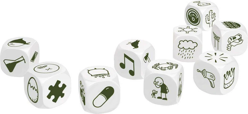 Story Cubes Voyages
