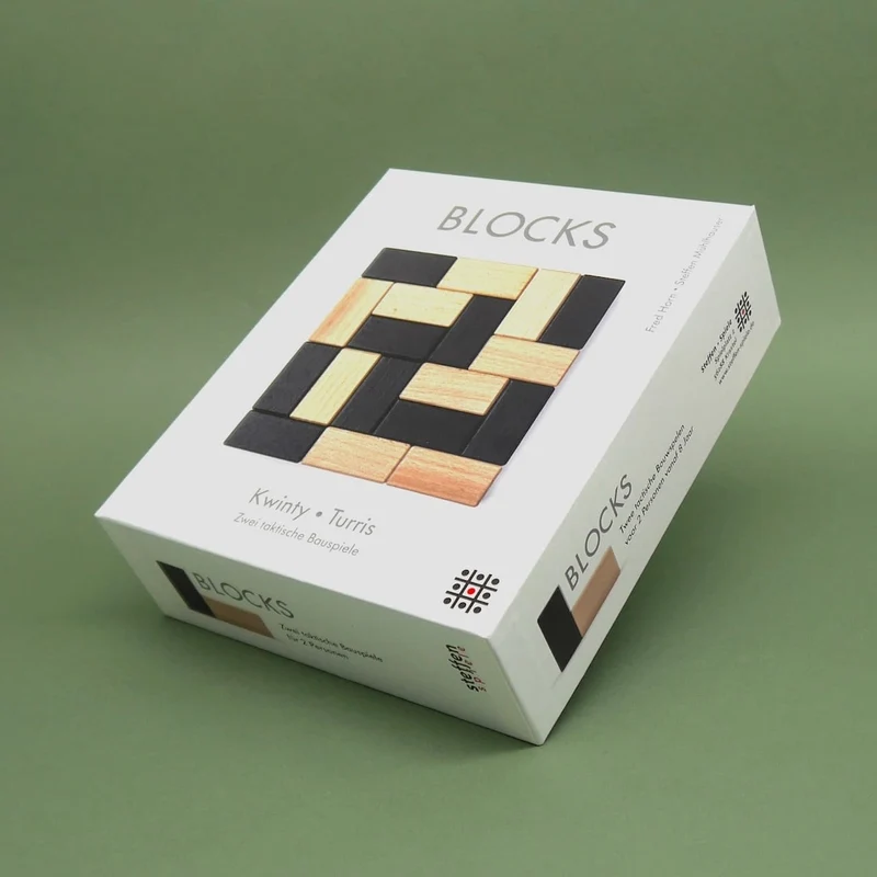 BLOCKS - werde zum Baumeister!