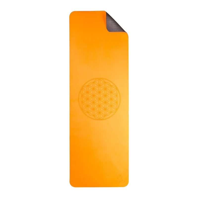 Yogamatte für Reisen
