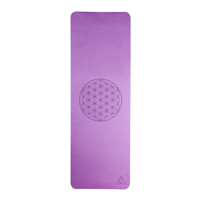 Yogamatte für Reisen