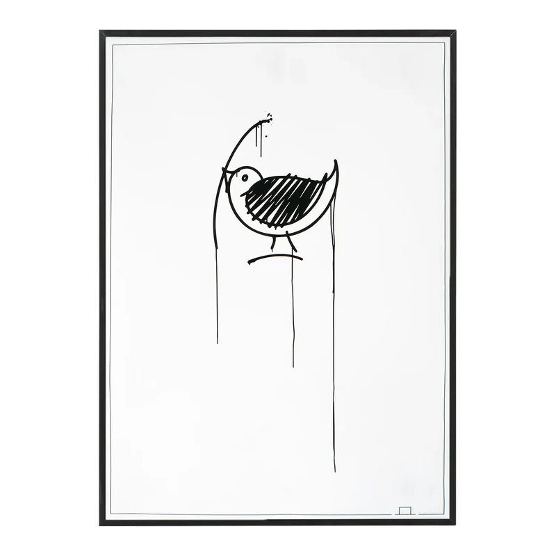 Kunstdruck Ulmer Spatz
