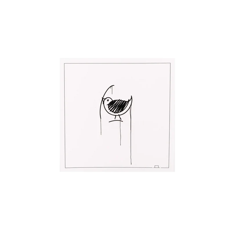Kunstdruck Ulmer Spatz