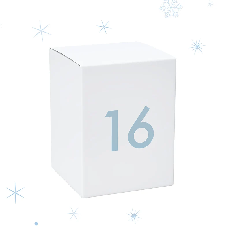 The Cloudberries Jigsaw Advent Calendar