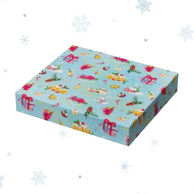 The Cloudberries Jigsaw Advent Calendar