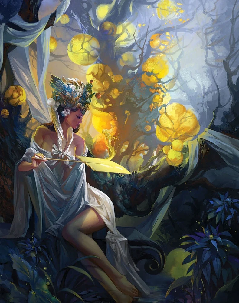 Firefly Queen