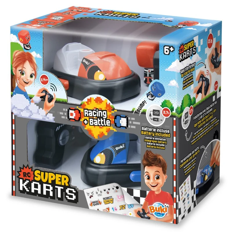 Ferngesteuerte Fahrzeuge – Go-Karts