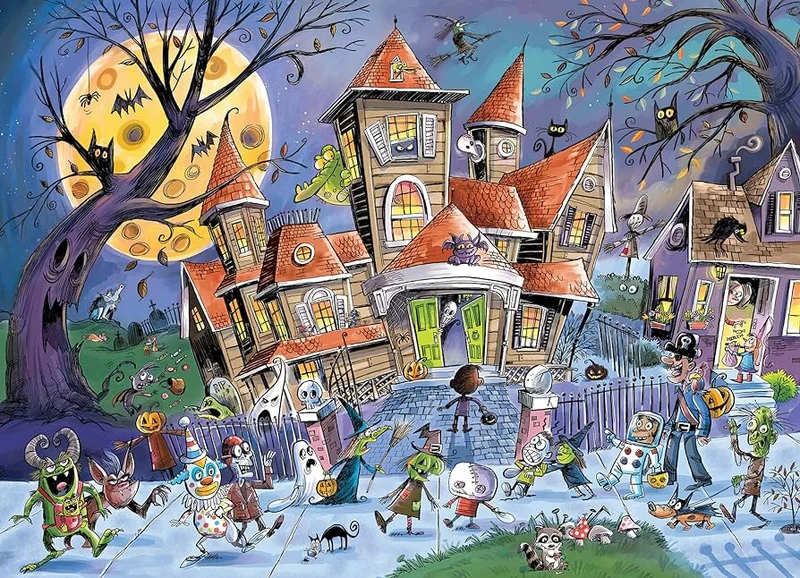 Haunted House