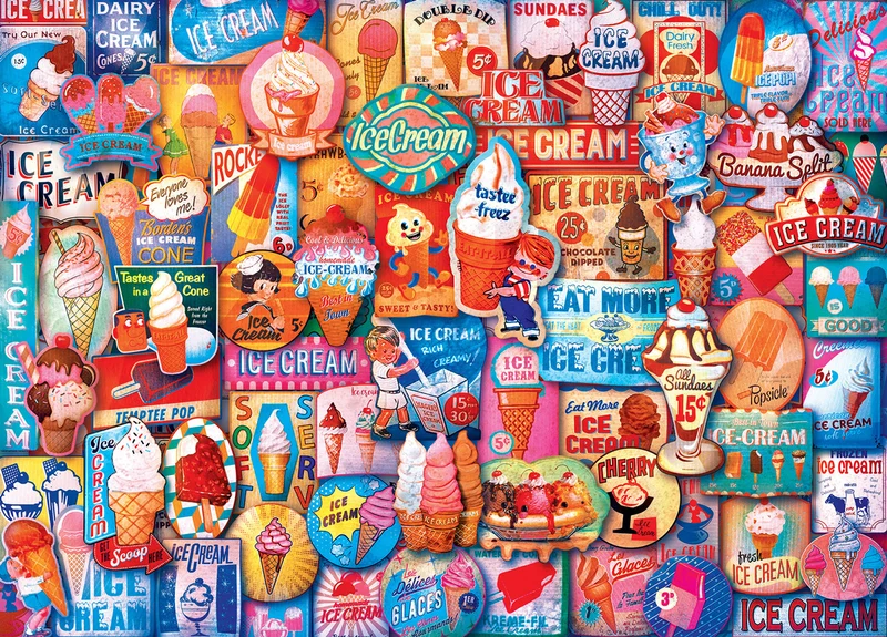 Ice Cream Treats