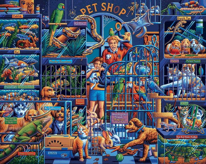 Pet Shop