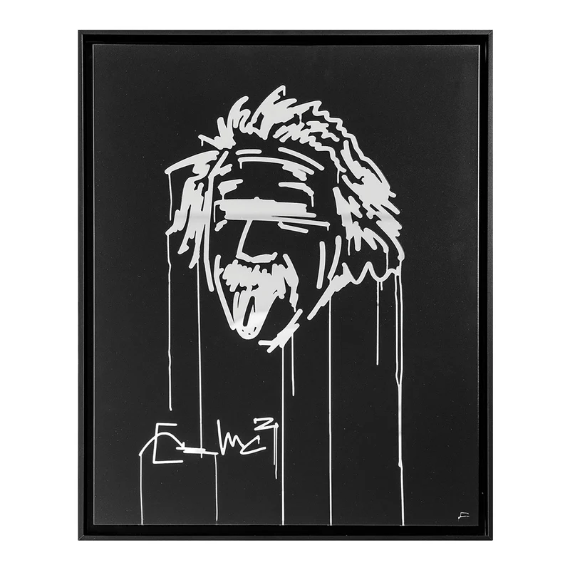 Albert Einstein Designspiegel